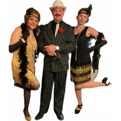 Mafián, gangster, 20.léta č: 8302