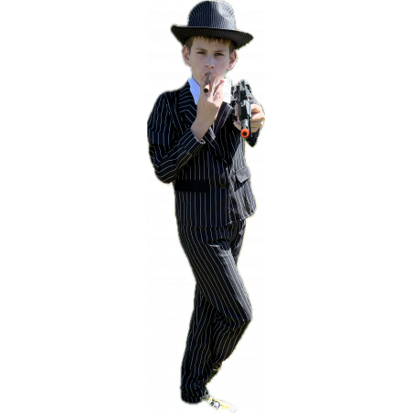 Mafián, gangster, 20.léta