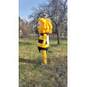 Včelka Mája maskot XXL