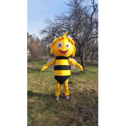 Včelka Mája maskot XXL