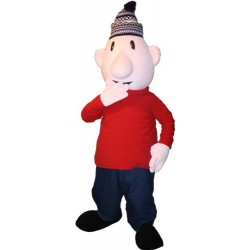 Pat a Mat maskot
