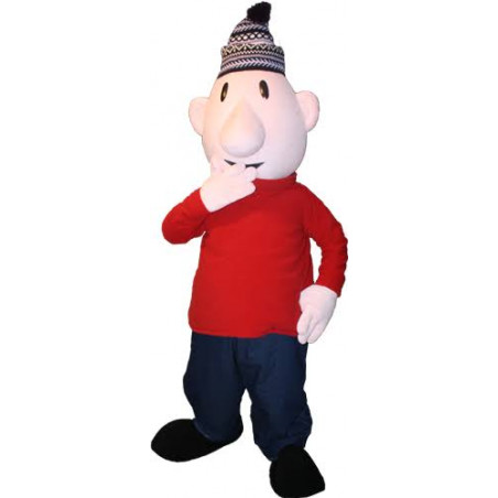 Pat a Mat maskot