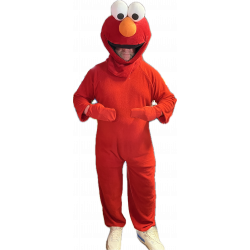 Elmo maskot č:8501