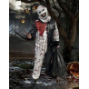 Klaun č:8566 strašidelný halloween
