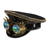 Čepice steampunk