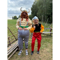 Asterix a Obelix