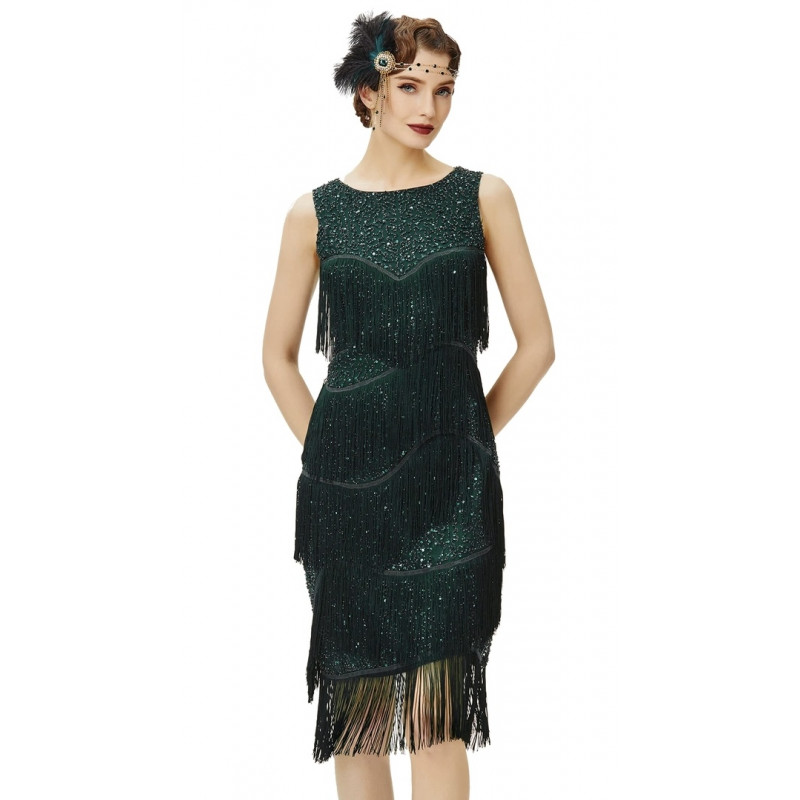 Šaty 20.léta č:8575