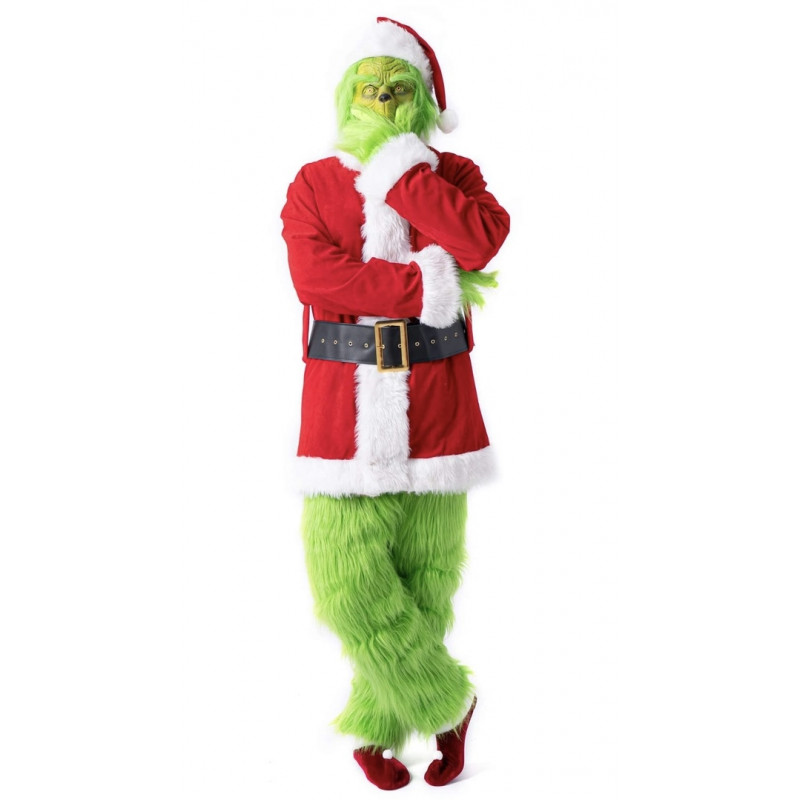 Grinch č:8509 A,B