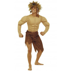 Pračlověk, Tarzan č: 8579