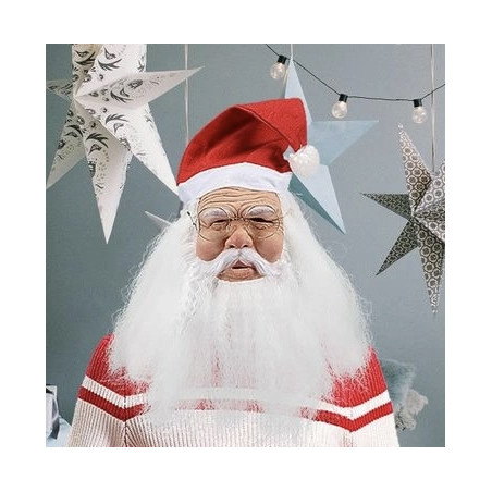 Maska Mikuláš, Santa