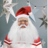 Maska Mikuláš, Santa