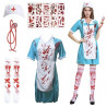 Zdravotní sestra Halloween č:8587