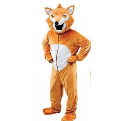 Liška maskot č:8590