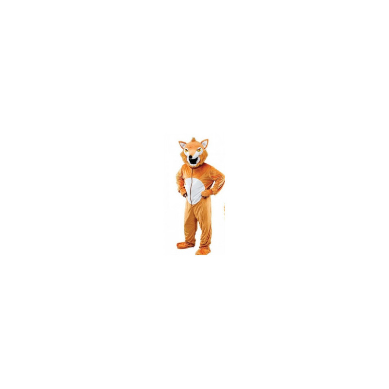 Liška maskot č:8590