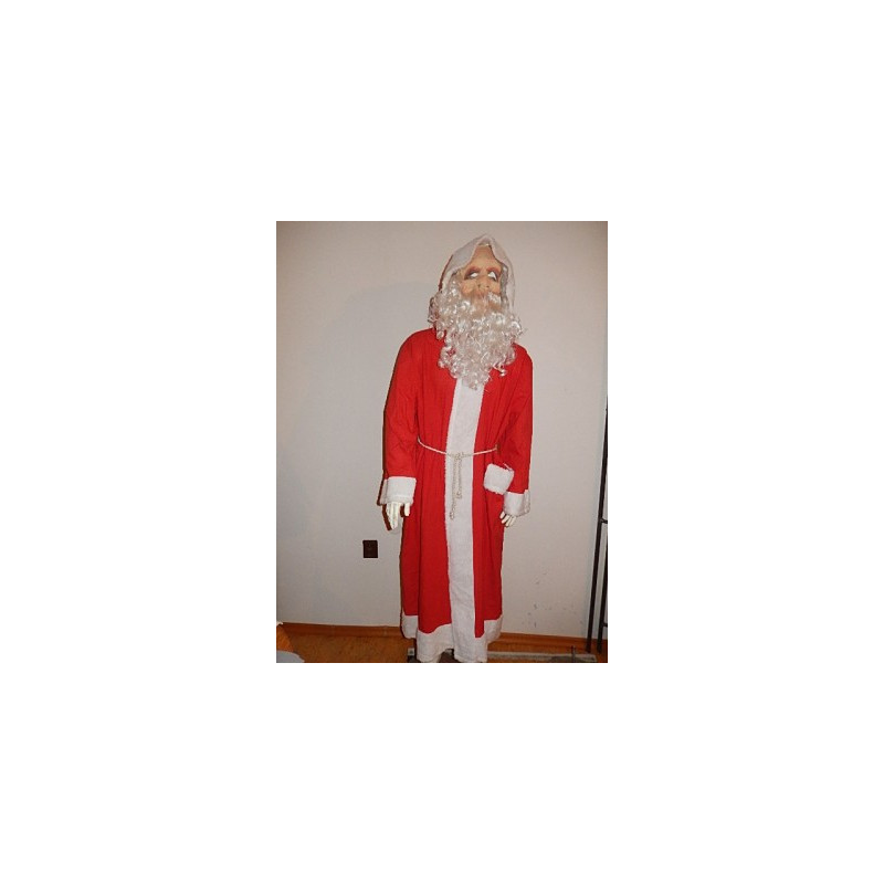 č. 858** Plášť  Santa