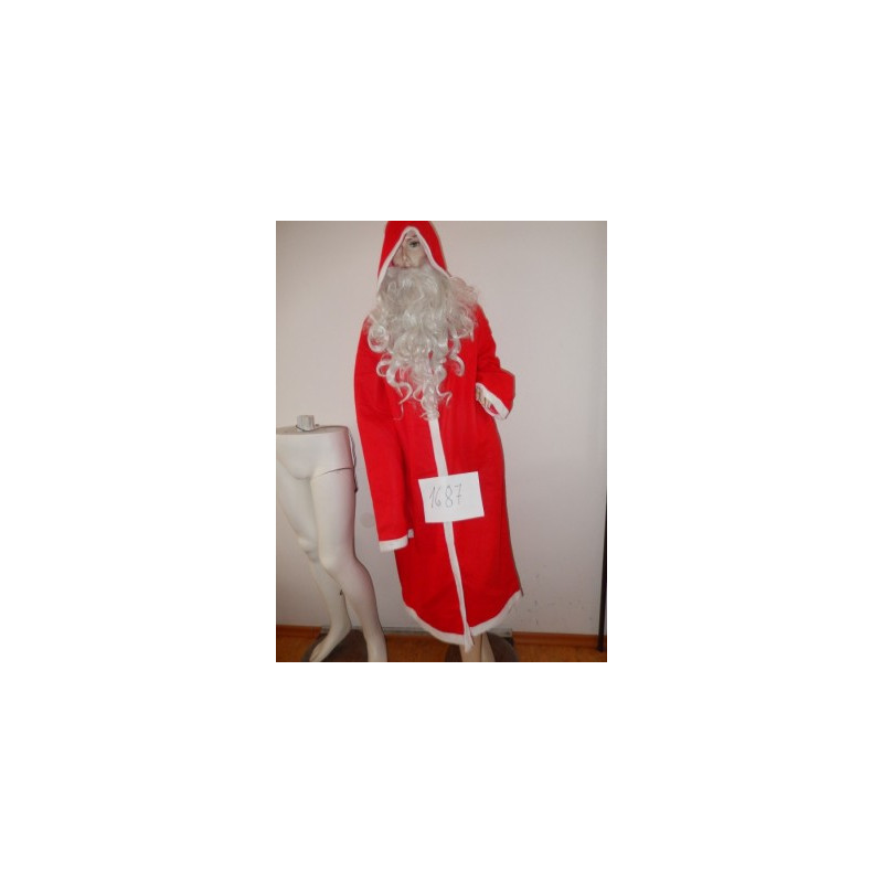 č.1687   Santa - plášť
