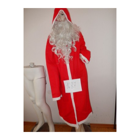 č.1687   Santa - plášť