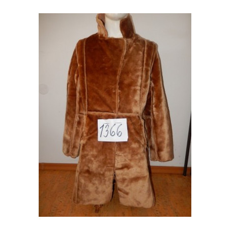 č. 1366    kabát čert   rub