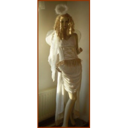 č.157  anděl  ( šaty antika- Venuše)