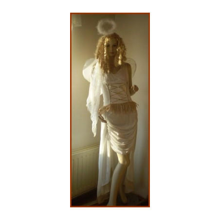 č.157  anděl  ( šaty antika- Venuše)