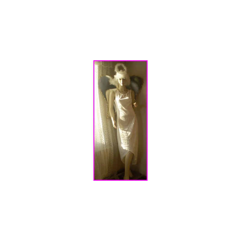 č. 215   anděl , ( šaty antika - Egypťanka)