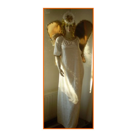 č. 199  ,851,  anděl i košile pod ornát( košile Egypťan)