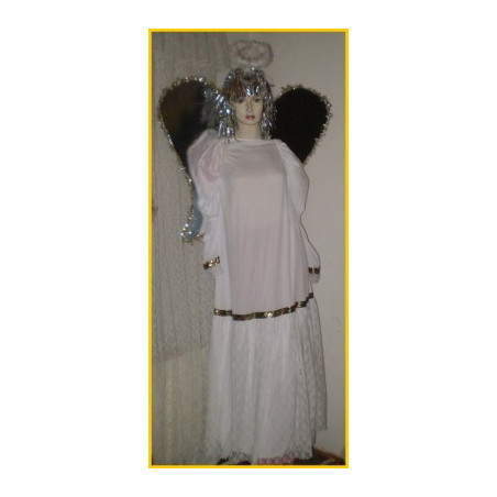 č. 808  anděl , Mikuláš  (košile pod ornát)