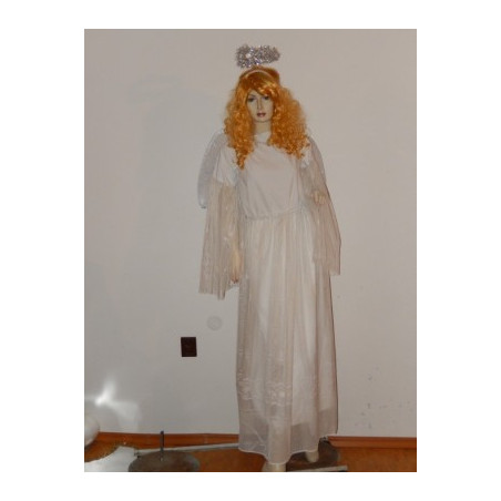 č. 1084  anděl ,  Mikuláš -  košile pod ornát