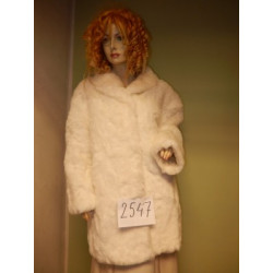 č. 2547  anděl kožíšek