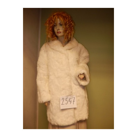 č. 2547  anděl kožíšek