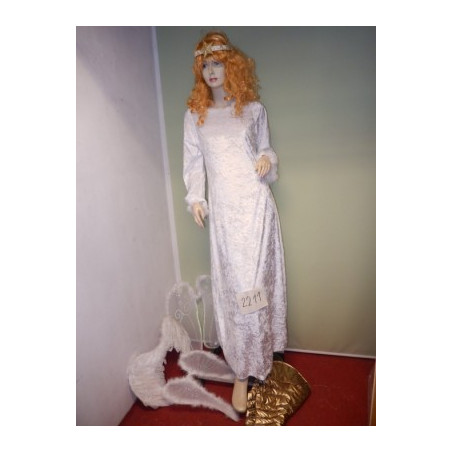 č. 2211  anděl. šaty