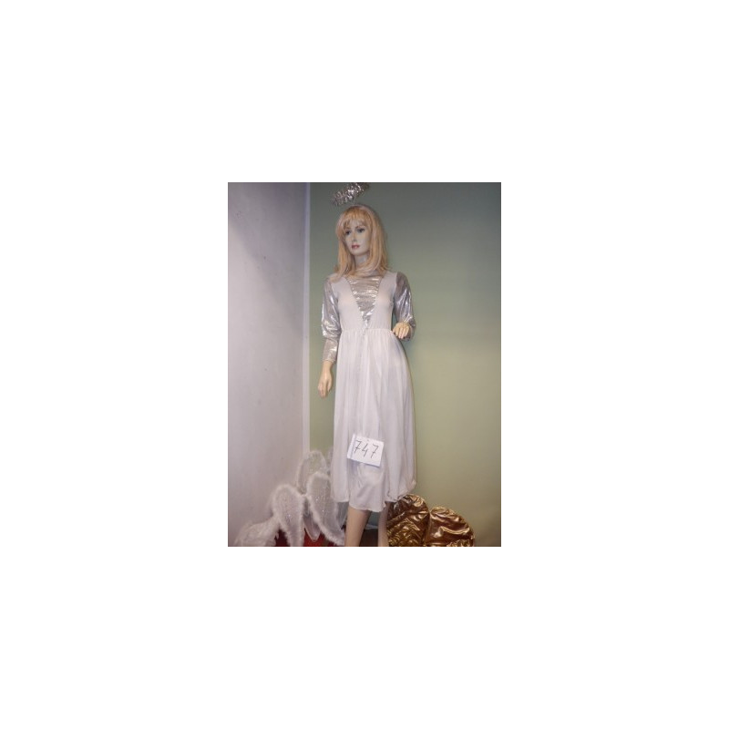 č. 747 anděl  šaty