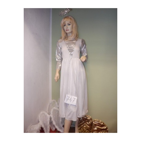 č. 747 anděl  šaty