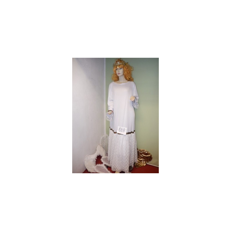 č. 808   anděl  ( košile  pod ornát)