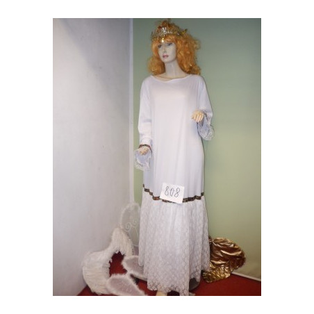 č. 808   anděl  ( košile  pod ornát)