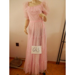 č. 643  společ. šaty