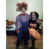halloween, (Chucky, klaun)