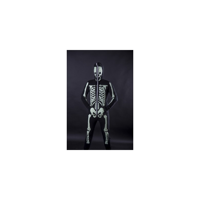 č. 2912 kostlivec  -  druhá kůže