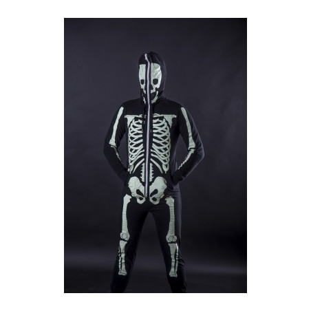 č. 2912 kostlivec  -  druhá kůže