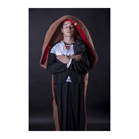 č.1461 upír v rakvi