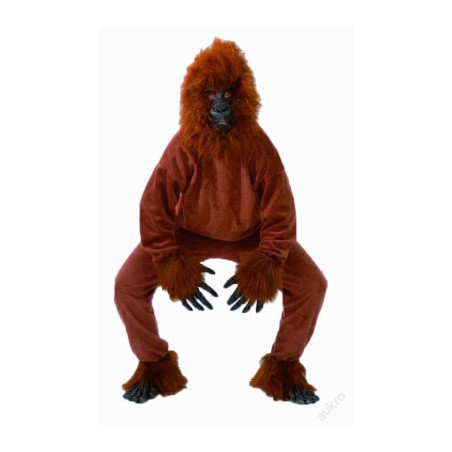 gorila  č. 255 - maskot