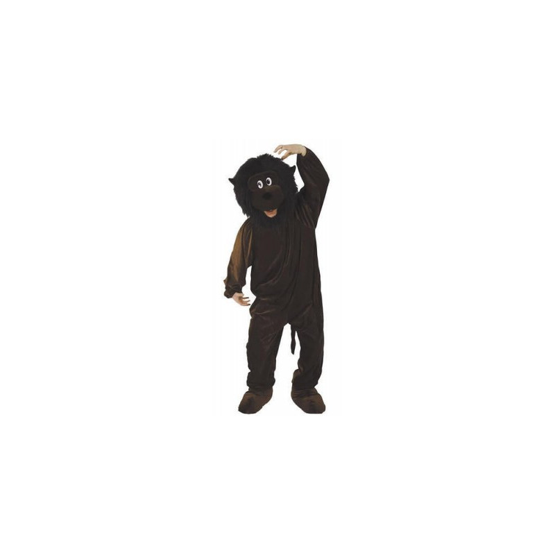 č.2414                   gorila maskot