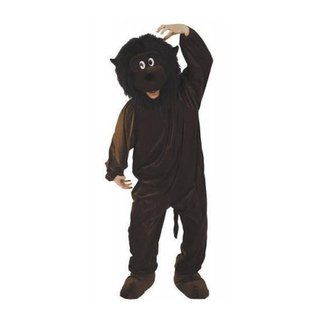 č.2414                   gorila maskot
