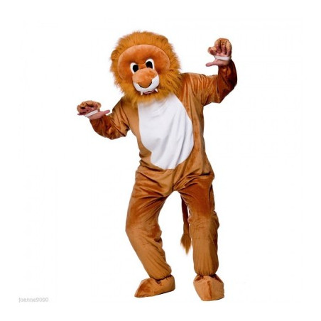 maskot č. 2994  lev