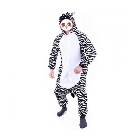 č.1502  zebra s maskou