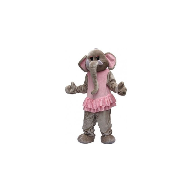 maskot  č. 7224  slon