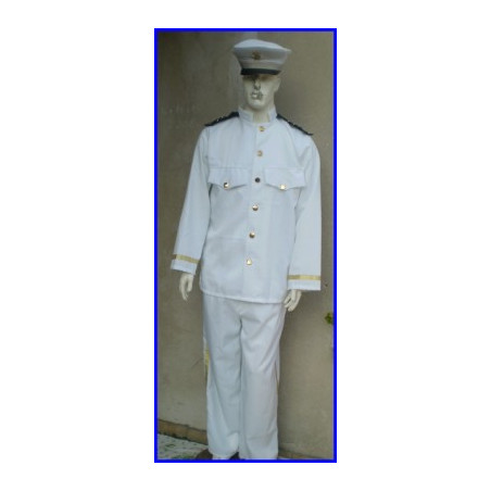 námořní důstojník č. 758