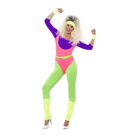 č.                  dobové   ,cvicitelka-aerobiku_ 80. léta