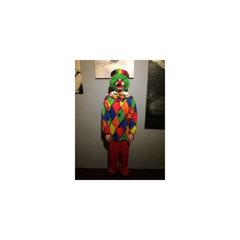 klaun č.  3316 a 3315