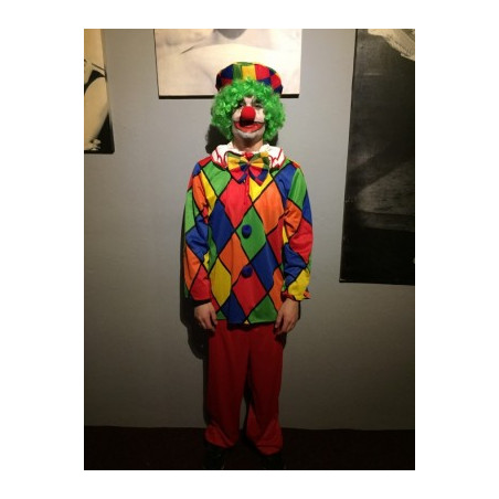 klaun č.  3316 a 3315